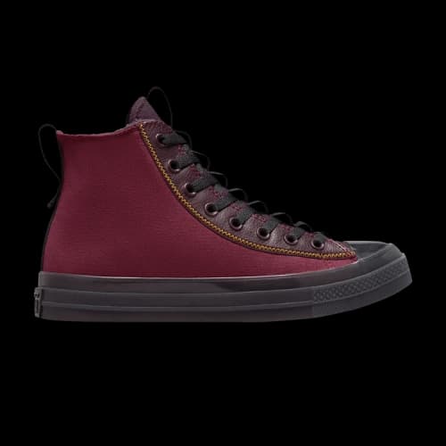 Converse Chuck Taylor All Star CX Explore Counter Climate High 'Dark Beetroot'