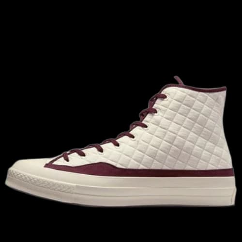 Converse Chuck Taylor All Star 1970s 'White Red'