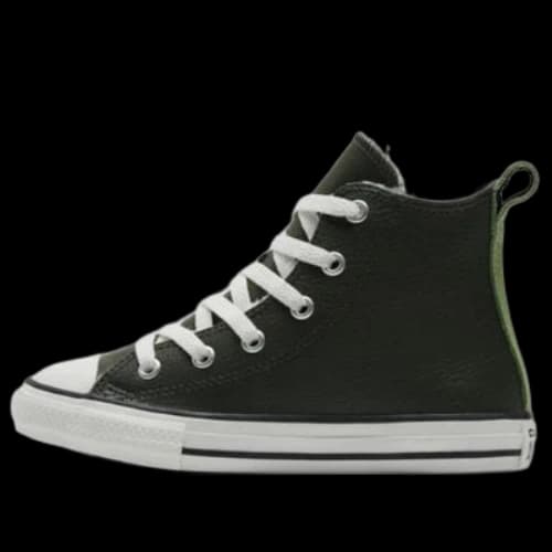 (PS) Converse Chuck Taylor All Star Lined Leather 'Green'