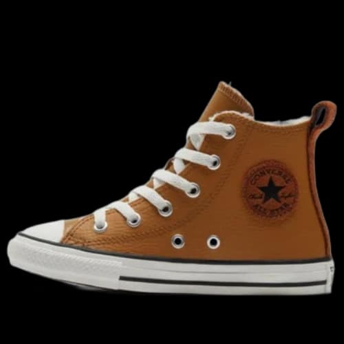 (PS) Converse Chuck Taylor All Star Lined Leather 'Tan'