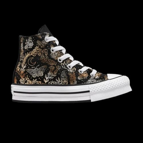 Converse Chuck Taylor All Star EVA Lift Platform High PS 'Butterfly Shine'