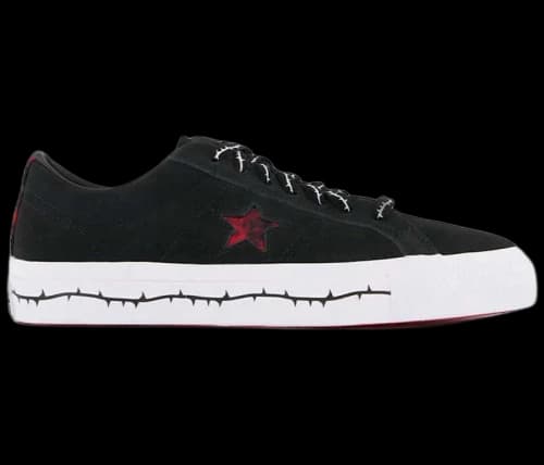 Converse One Star Pro Ox Roses