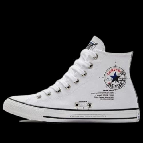 Converse Chuck Taylor All Star Sneakers White/Black