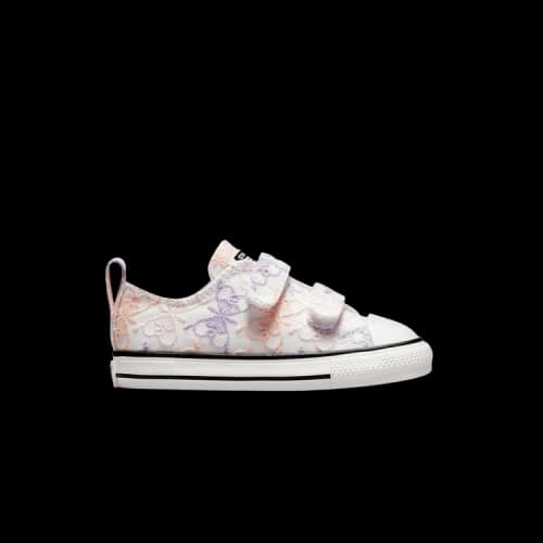 Converse Chuck Taylor All Star Easy-On Low TD 'Butterfly Embroidery - Pale Amethyst'