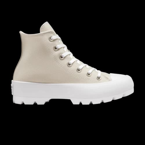 Converse Chuck Taylor All Star High 'Seasonal Lugged - Desert Sand' (Women's)