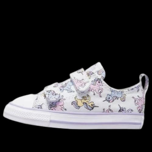 (TD) Converse Chuck Taylor All Star 'White Blue'