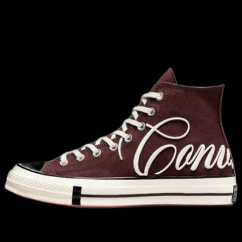 Converse Chuck Taylor All Star 1970s Canvas Shoes Deep-Wine