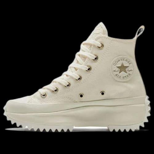 Converse Run Star Hike Sneakers Grey