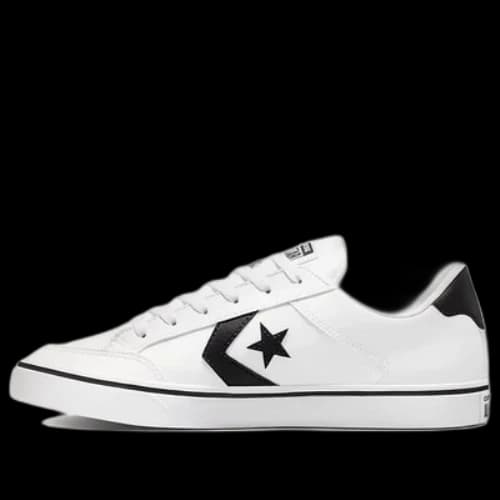 Converse Tobin Synthetic Leather OX 'White'