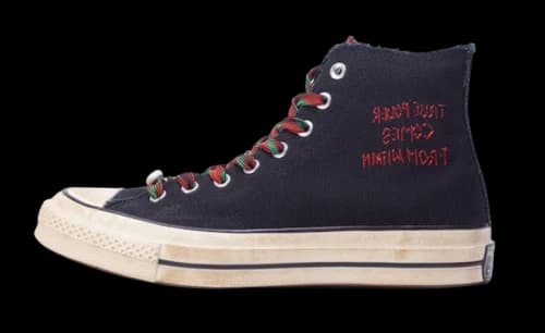 Converse Chuck Taylor All Star 70 Hi Barriers Worldwide