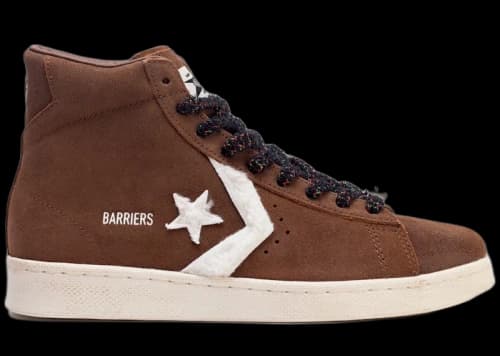 Converse Pro Leather Barriers Worldwide