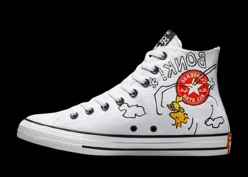Converse Chuck Taylor All Star Peanuts Snoopy and Woodstock