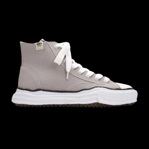 Maison Mihara Yasuhiro Peterson OG Sole Canvas High 'Grey'