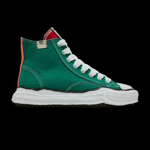 Maison Mihara Yasuhiro Peterson OG Sole Canvas High 'Multi-Color'