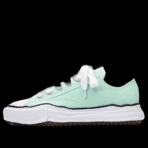 Maison MIHARA YASUHIRO Peterson OG Sole Canvas Low 'Light Blue'