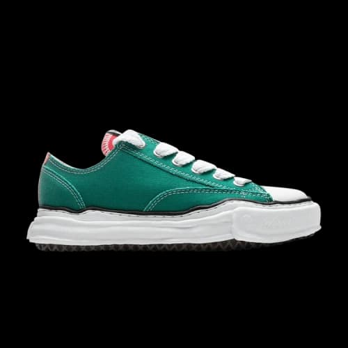 Maison Mihara Yasuhiro Peterson OG Sole Canvas Low 'Multi-Color'