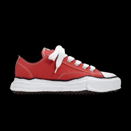 Maison Mihara Yasuhiro Peterson OG Sole Canvas Low 'Orange'