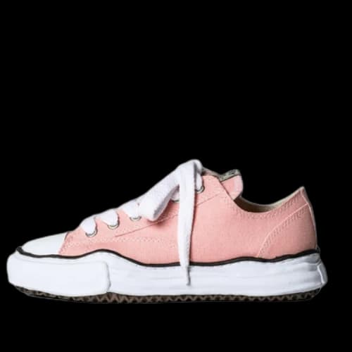 Maison MIHARA YASUHIRO Peterson OG Sole Canvas Low 'Pink'