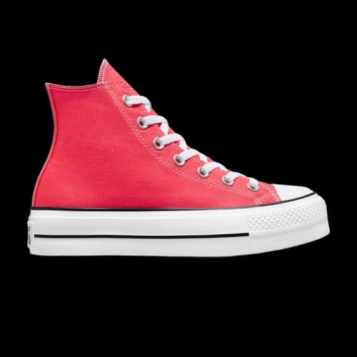 Converse Chuck Taylor All Star Lift Platform High 'Ultra Red' (Women's)