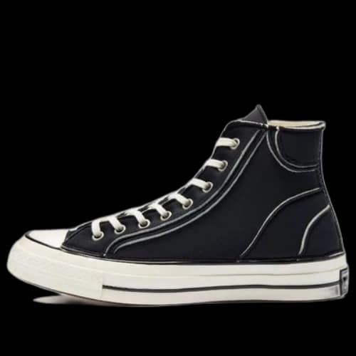 Converse Chuck Taylor All Star 1970s Canvas Shoes 'Black'
