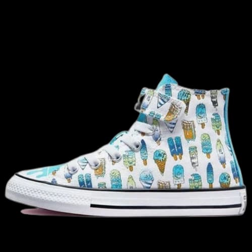 (PS) Converse Chuck Taylor All Star Easy-On 'White Blue'