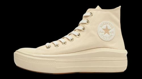 Converse Chuck Taylor All Star Move Platform Stone (Women's)