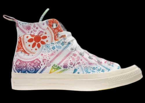 Converse Chuck Taylor All Star 70 Hi Pride (2022)