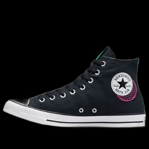 Converse Chuck Taylor All Star 'Black Green'