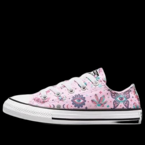 (PS) Converse All Star 'Pink Red'