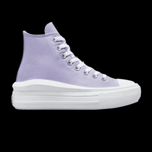 Converse Chuck Taylor All Star Move Platform High GS 'Gel Patch'
