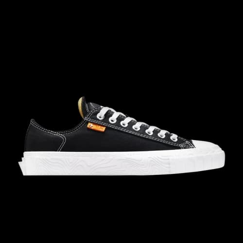 Converse Chuck Taylor ALT Star Low Black White
