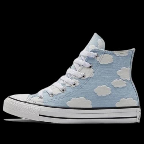 (PS) Converse Chuck Taylor All Star Clouds 'Light Armory Blue'