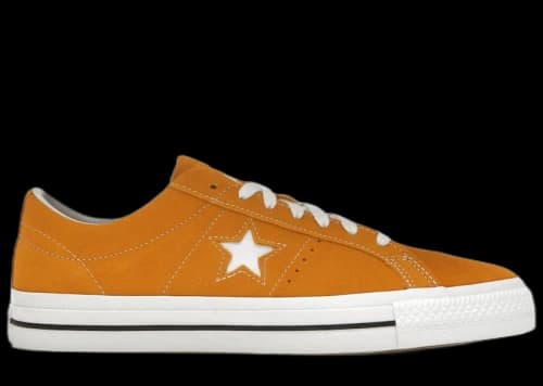 Converse One Star Pro Ox Golden Sundial