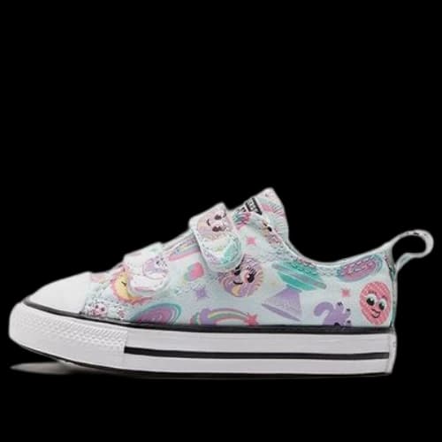 (TD) Converse Chuck Tailor CTAS 2V Galactic Gal 'Multicolor'