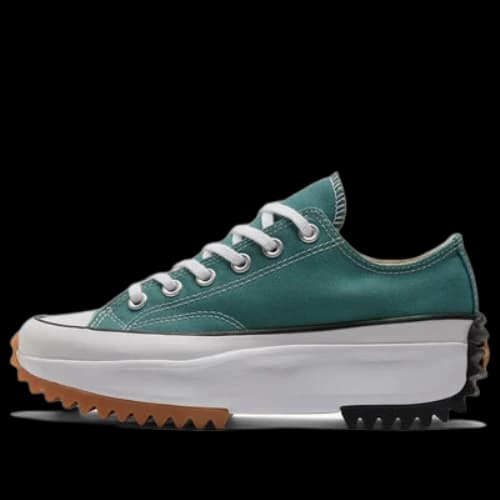 Converse Run Star Hike 'Green White'