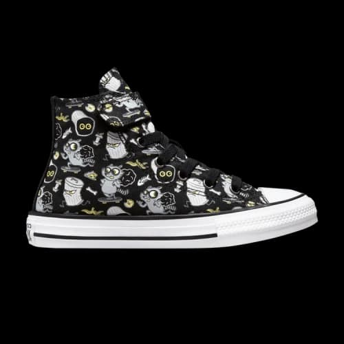 Converse Chuck Taylor All Star Easy-On High PS 'Playful Raccoons'