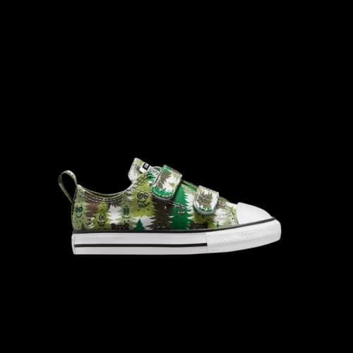 Converse Chuck Taylor All Star Easy-On Low TD 'Forest Camo'