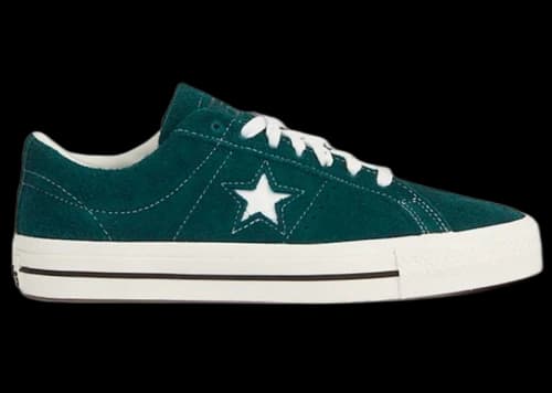 Converse One Star Pro Midnight Turquoise