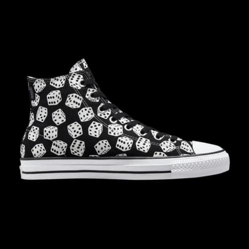Converse Chuck Taylor All Star Pro High 'Black Dice'