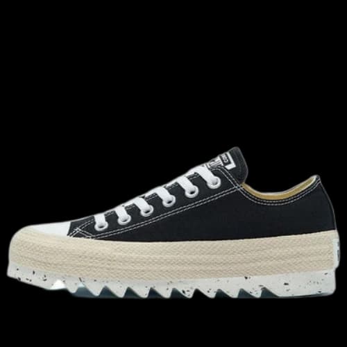 Converse Chuck Taylor All Star Espadrilla Trek Platform 'Black Brown'