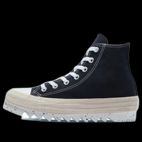 Converse Chuck Taylor All Star Espadrilla Trek Platform 'Black Brown'
