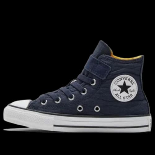 (PS) Converse Chuck Taylor All Star Easy-On Quilted Jacquard 'Navy'
