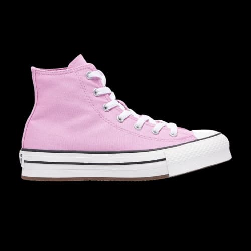 Converse Chuck Taylor All Star EVA Lift Platform High GS 'Pink'