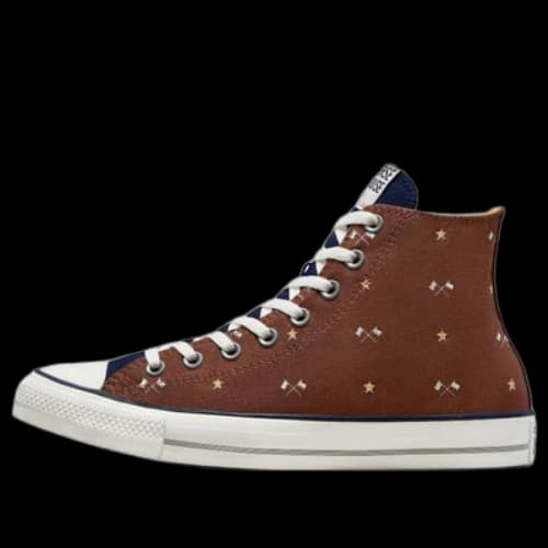 Converse Chuck Taylor All Star Clubhouse High Top 'Brown'
