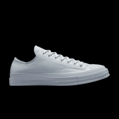 Converse Chuck 70 Mono Leather Low 'Summer - Faint Blue'
