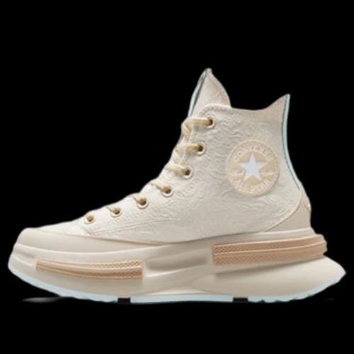 Converse Run Star Legacy CX Platform Swirl Jacquard 'Ivory Aqua Mist' (Women's)
