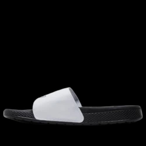 Converse All Star Slide 'White Black'