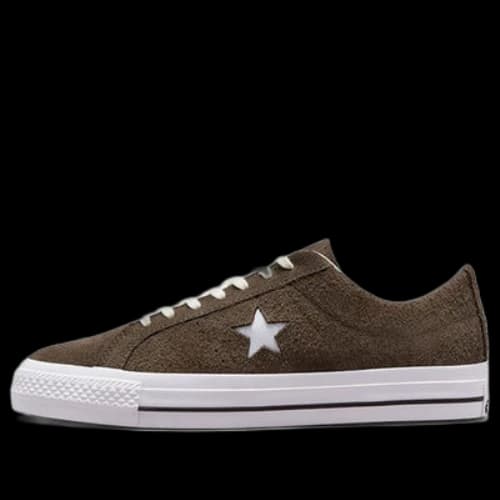 Converse One Star Pro 'Brown White'