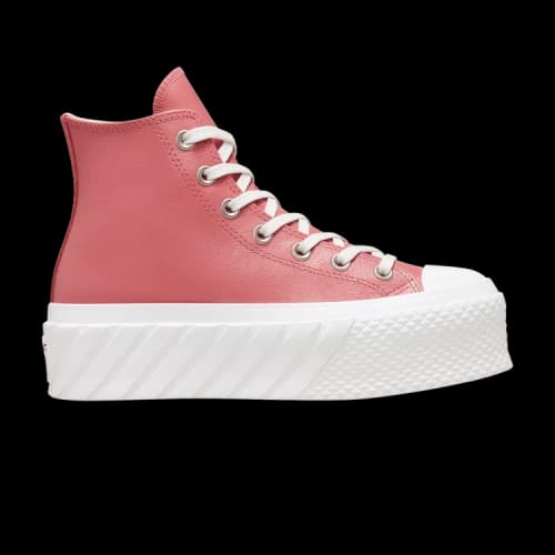 Converse Chuck Taylor All Star Lift 2X Platform High 'Iridescent - Madder Pink' (Women's)