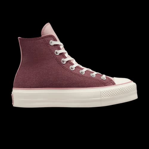 Converse Chuck Taylor All Star Lift Platform High 'Dark Wine' (Women's)
